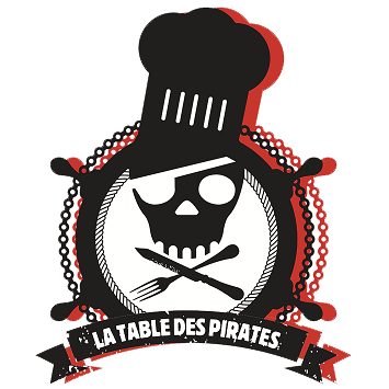 Logo de la table des pirates